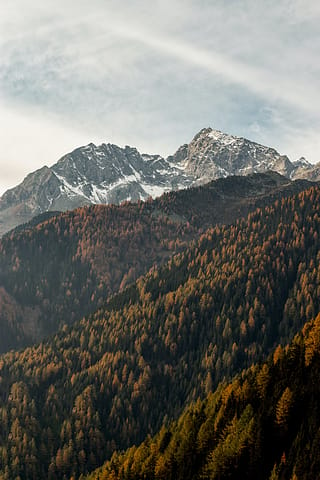 ahrntal italy