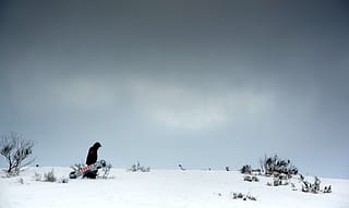 Voorbereiden op de Spaanse sneeuw