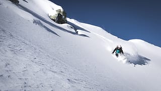 Freeride World Tour Qualifiers