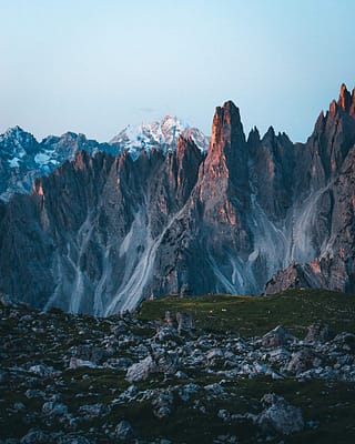 Tre Cime di Lavaredo