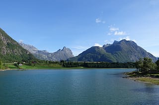 Romsdalseggen