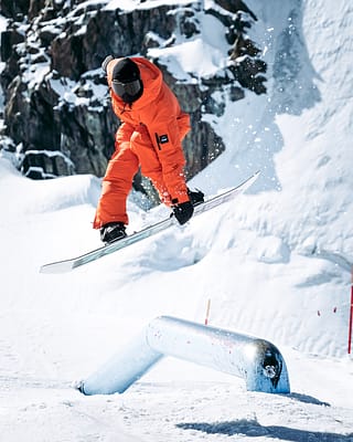 Was passiert bei einem Snowboardlehrer-Kurs