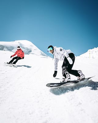 Voraussetzungen, um Snowboardlehrer zu werden