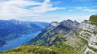 swiss mountains