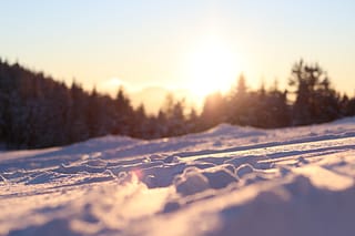 skiing in scotland