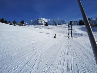 Les Houches, Frankreich