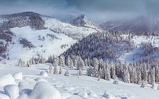 Bardonecchia, Italien