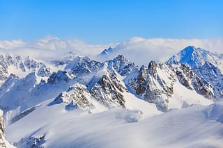 Nevados de Chillán