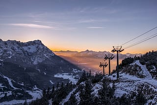 Zugspitze Garmisch Classic