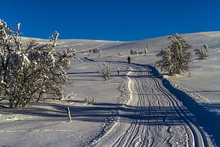 Norefjell skigebied