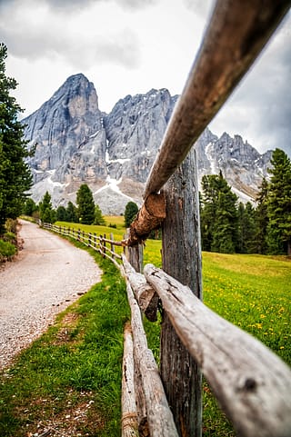 south tyrol hikes