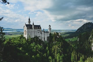 neuschwanstein castle germany