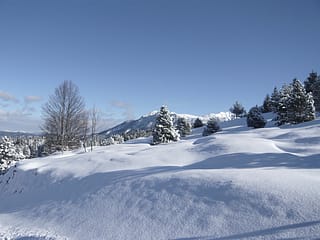 Mittenwald-Kranzberg Ski Resort