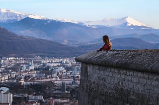 getting to grenoble