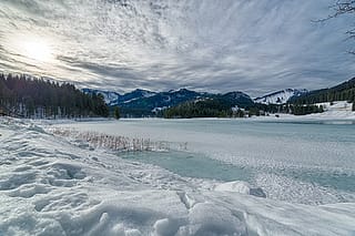 Spitzingsee - Tegernsee