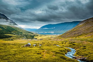 Hornstrandir Dagwandelingen