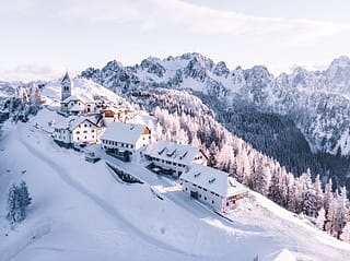 The Best Italian Ski Resorts | Ridestore Magazine