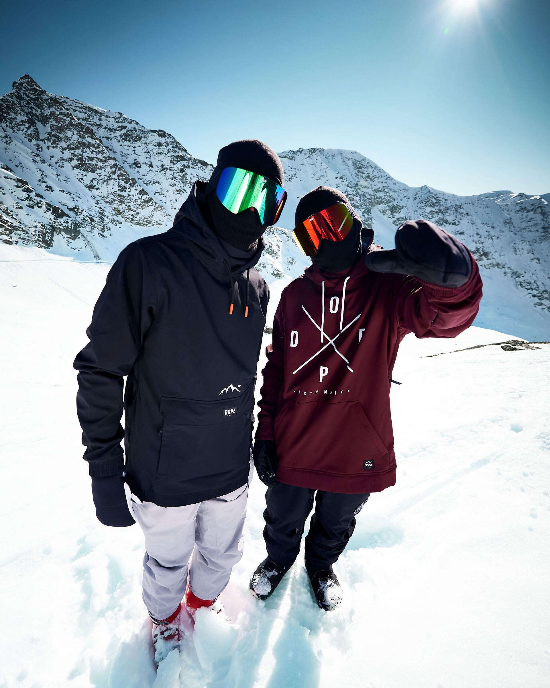 Top 3 tips to get your friends geared up to try snowboarding! | Ridestore Magazine