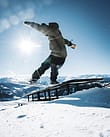 Trick Tip How To Jib On A Snowboard | Ridestore Magazine