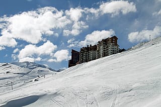 Valle Nevado