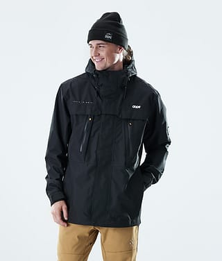 waterproof jacket