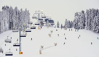 Winterberg (Skiliftkarussell)