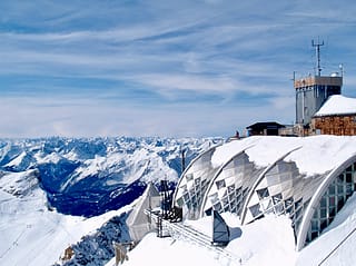 Zugspitze