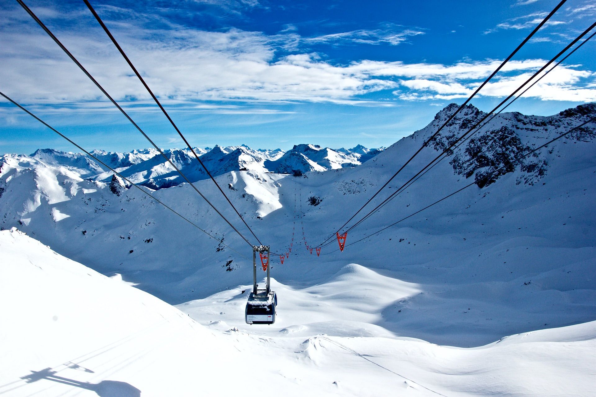 18 best places to ski snowboard in switzerland