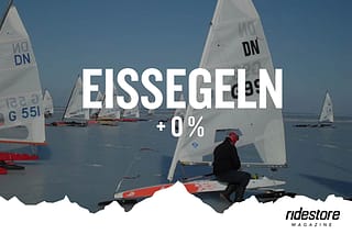 8 Eissegeln