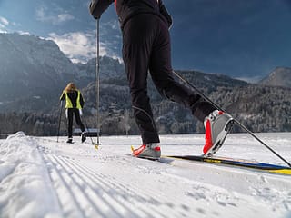 Skibindinger til langrend