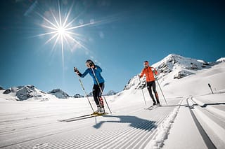 Skiundertøj til langrend