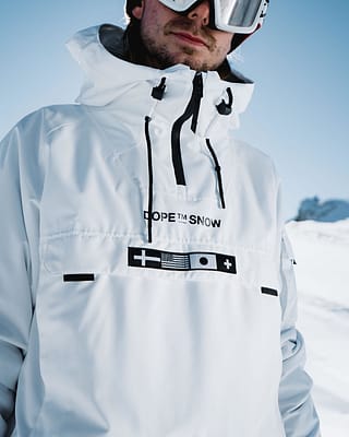 Bästa snowboardjackorna säsongen 2020:2021 - Ridestore Magazine