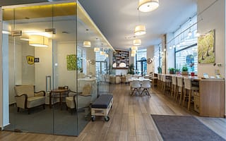 Budapest - KAPTÁR Coworking