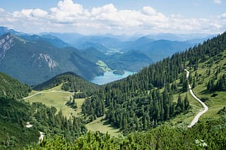 Die schönsten Wanderwege Deutschlands | Ridestore Magazin