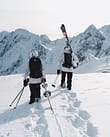 How To Backcountry Ski | Ridestore Magazine