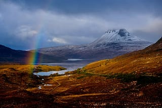 2. Stac Pollaidh, Assynt​