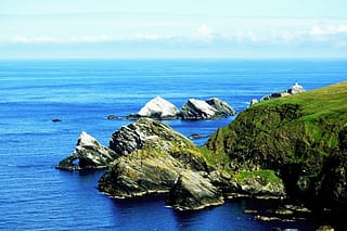 3. Muckle Flugga, Shetland