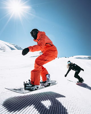 Hur du blir snowboardinstruktör - Ridestore Magazine