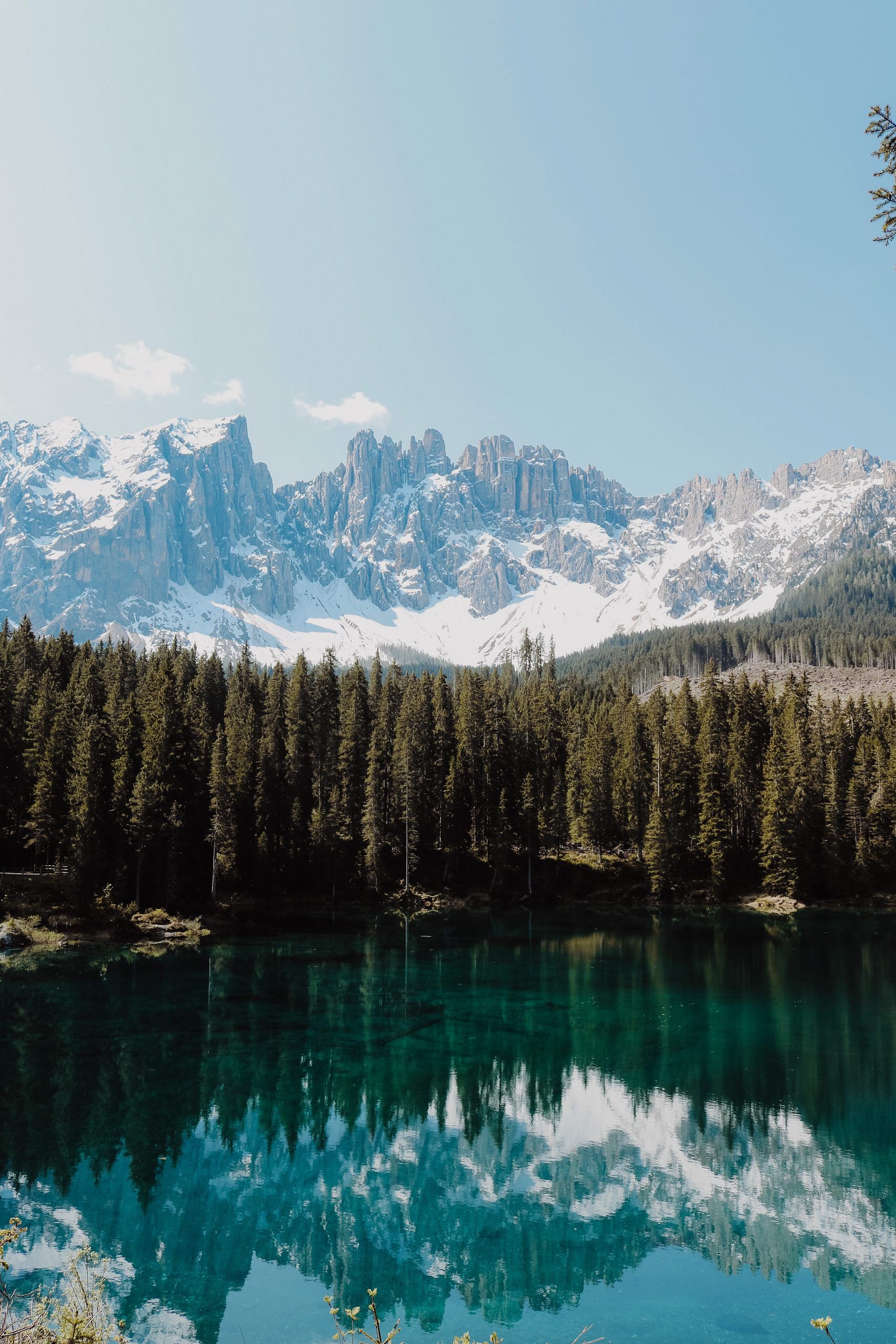 i laghi piu belli italia