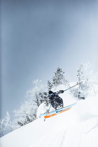 De juiste uitrusting voor de skigebieden in Japan