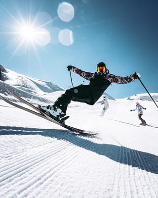 Carving baklänges