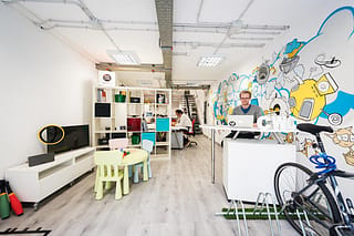 Las Palmas De Gran Canaria- Repeople Coworking