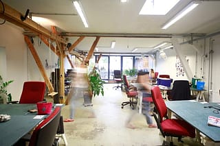 Leipzig - Raumstation Coworking