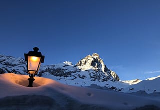 Cervinia - ski