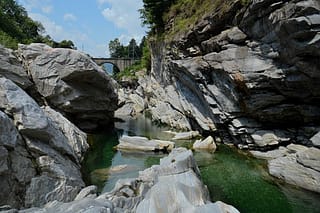 Ponte brolla switzerland