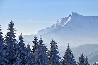 Morzine, Frankreich