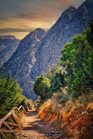 samaria gorge Greece