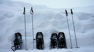 Schneeschuhwandern