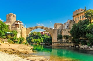 Stari most bosnia