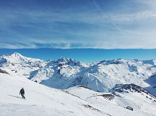 Tignes